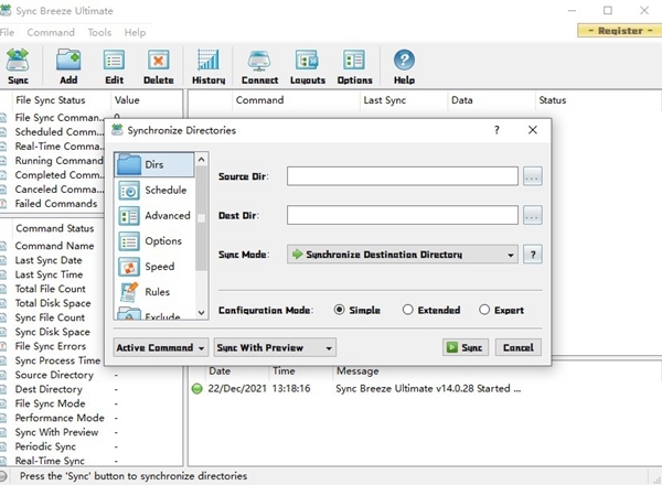 download the new version for iphoneSync Breeze Ultimate 15.2.24