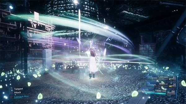 最终幻想7重制版大盗三人组成就怎么解锁 成就达成技巧分享最终幻想7重制版图片