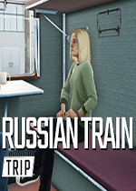 俄罗斯火车之旅