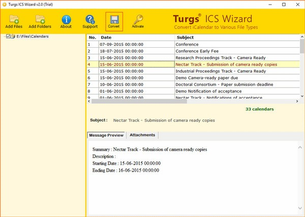 Turgs ICS Wizard截图1