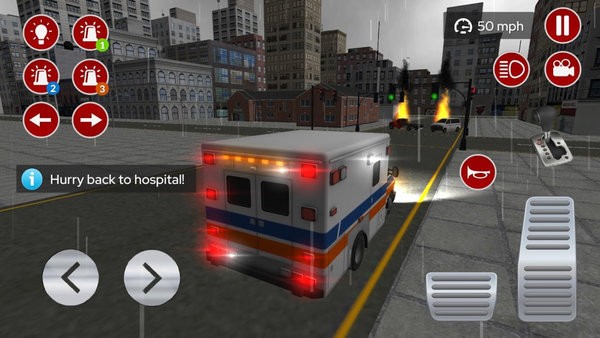 救护车模拟器20244