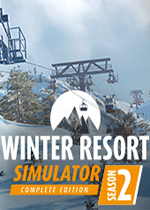冬季度假村模�M器2(Winter Resort Simulator 2)PC破解版