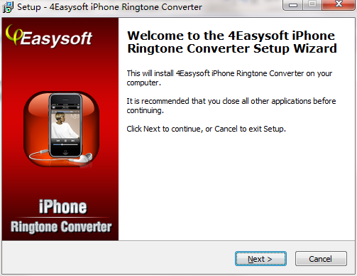 4Easysoft iPhone Ringtone Converter图片