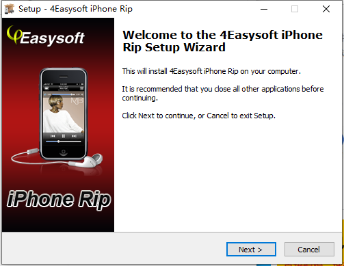 4Easysoft iPhone Rip