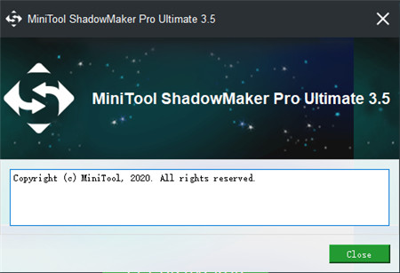 free instal MiniTool ShadowMaker 4.2.0