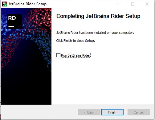 JetBrains Rider 2021图片6