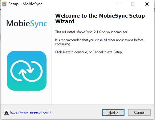 Aiseesoft MobieSync