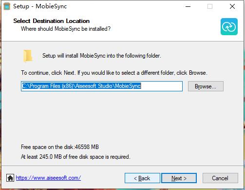 Aiseesoft MobieSync