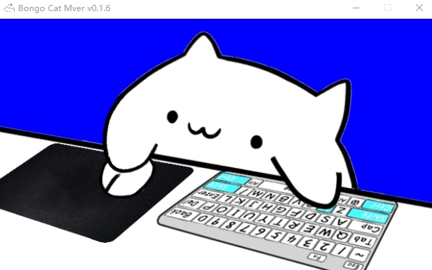 bongo cat mver全键盘版18