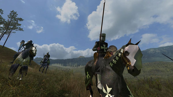 骑马与砍杀12世纪风云际会游戏截图