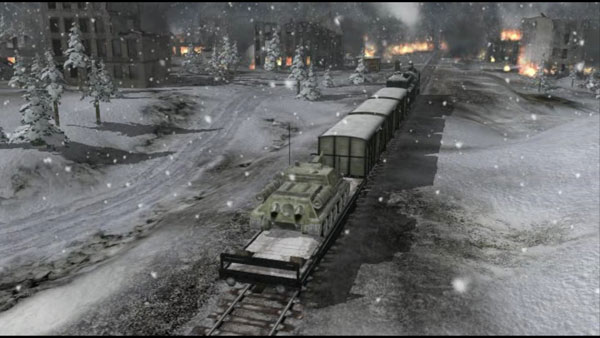 代号装甲突击柏林游戏截图