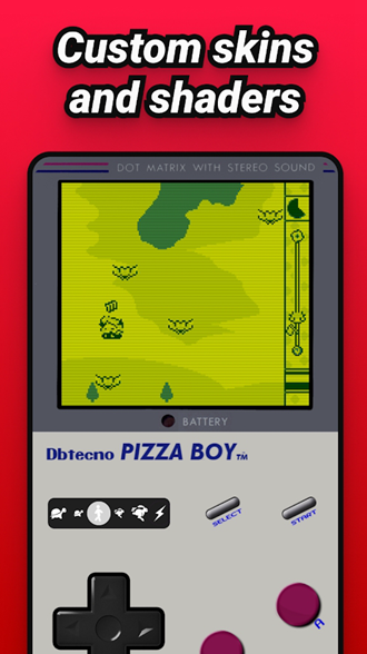 Pizza Boy GBC Pro中文版4