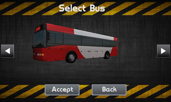 3D巴士停车1