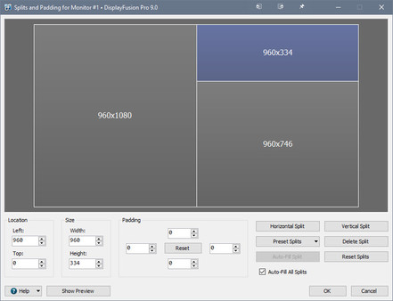 DisplayFusion截图1