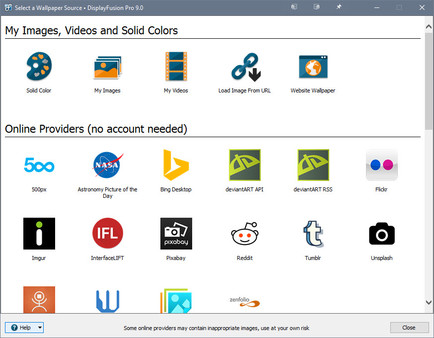 DisplayFusion截图3