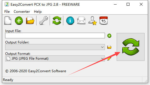 Easy2Convert PCX to JPG图片