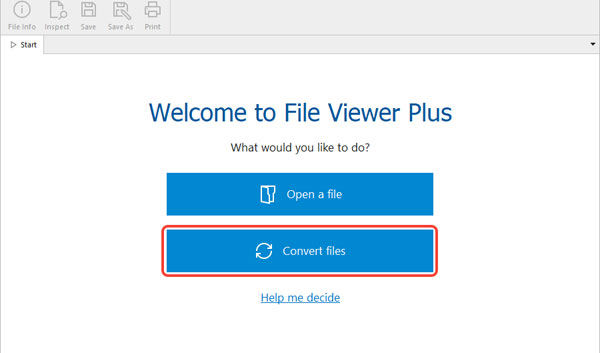 File Viewer Plus截图
