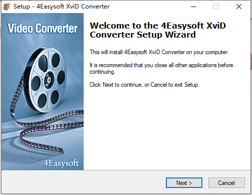 4Easysoft XviD Converter图片