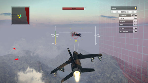 空中冲突越南游戏截图