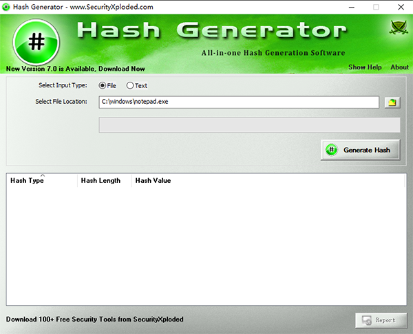 Hash Generator图片