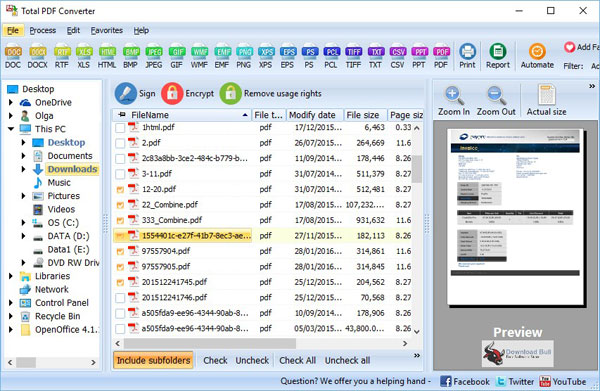 Coolutils Total PDF Converter破解版