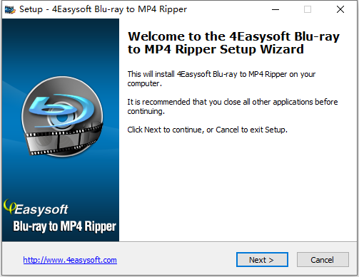 4Easysoft Blu-ray to MP4 Ripper图片