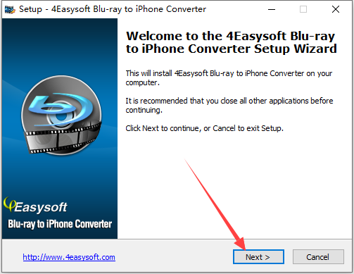 4Easysoft Blu-ray to iPhone Converter图片