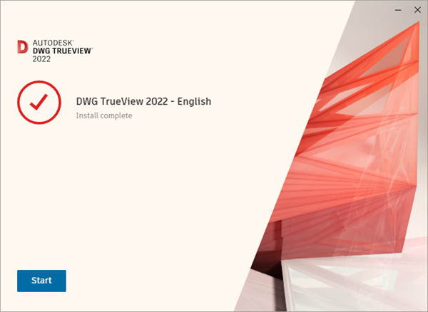 Autodesk DWG TrueView 2022图片7