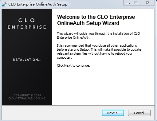 CLO Enterprise安装教程图