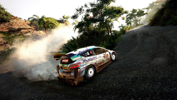 世界汽车拉力锦标赛9/WRC 9 FIA World Rally Championship  03
