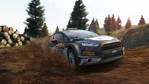 WRC5游戏图片3