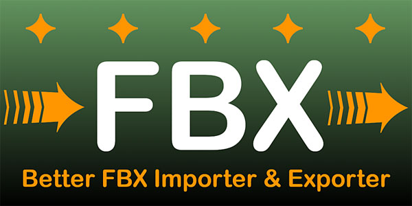 Better FBX Importer & Exporter截图