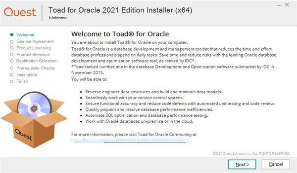 Toad for Oracle 2021 Edition图片3