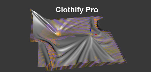 Clothify Pro截图