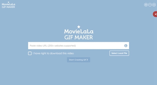 MovieLaLa GIF Maker图片1