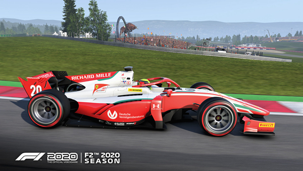 F1 2020游戏图片1