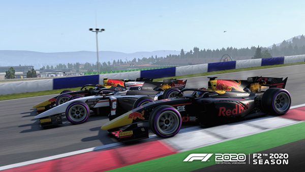 F1 2020游戏图片2