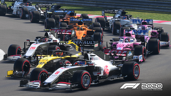F1 2020游戏图片3