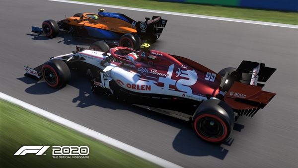 F1 2020游戏图片6