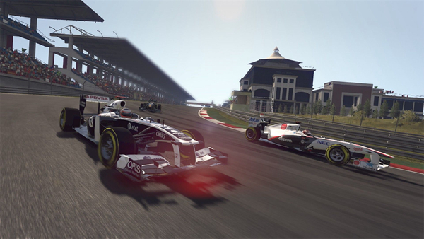 F1 2011游戏图片1