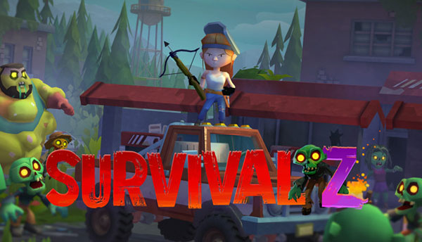 Survival Z截图