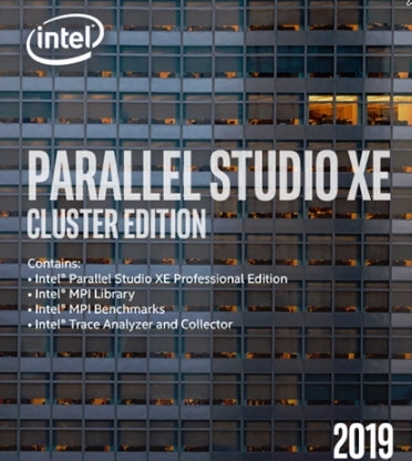 Intel Parallel Studio XE 20191