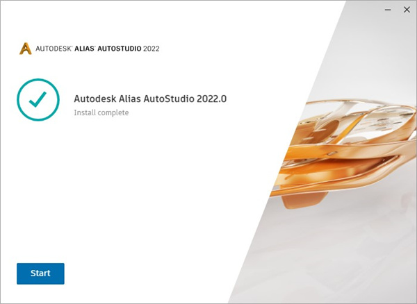 Alias AutoStudio 2022破解补丁图片5