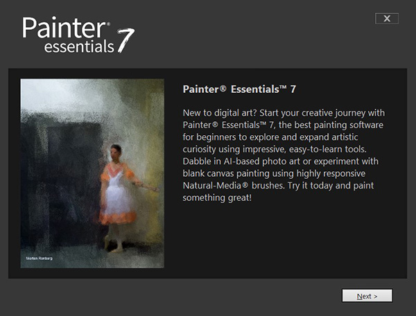Corel Painter Essentials 7图片4