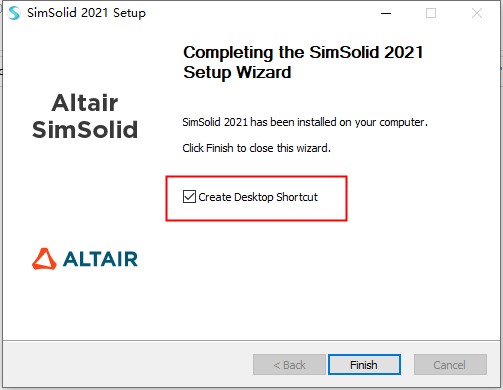 Altair SimSolid 2021图片5