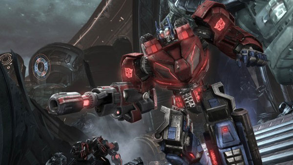 变形金刚：塞伯坦之战/Transformers: War for Cybertron 02