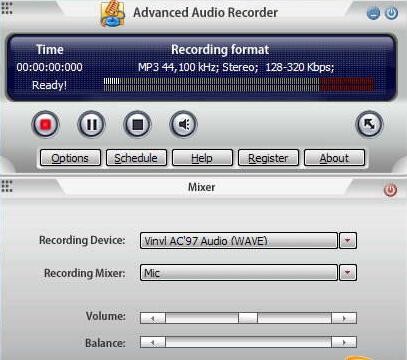 Advanced Audio Recorder截图
