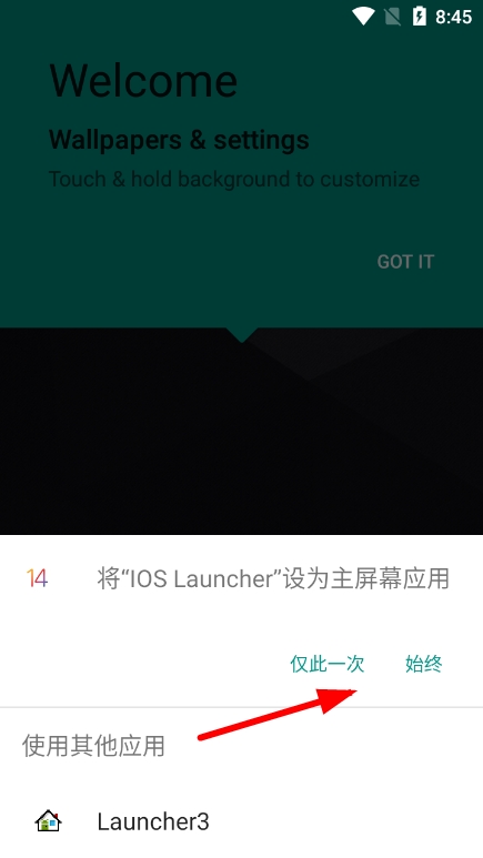 Launcher iOS 14图片6