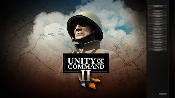 统一指挥2/Unity of Command II