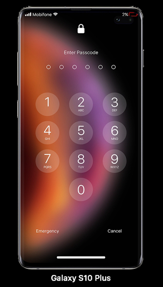锁定屏幕和通知iOS144